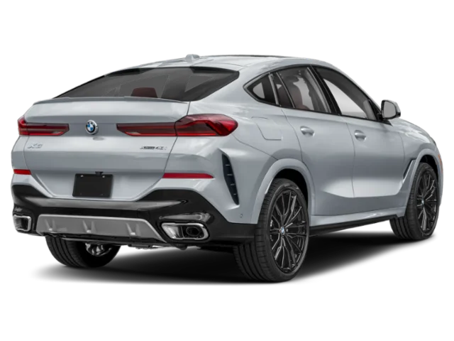 New 2027 Brooklyn Grey Metallic BMW  image 2