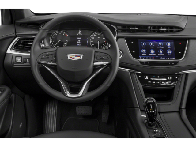Used 2024 Radiant Red Tintcoat Cadillac Luxury image 4