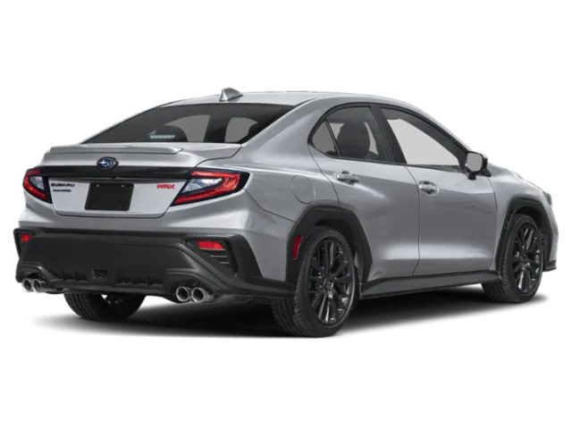 New 2026 Silver Subaru Premium image 2