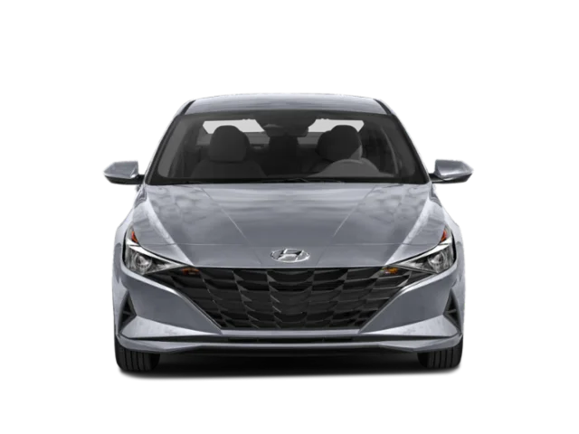 Used 2021 Silver Hyundai SEL image 5