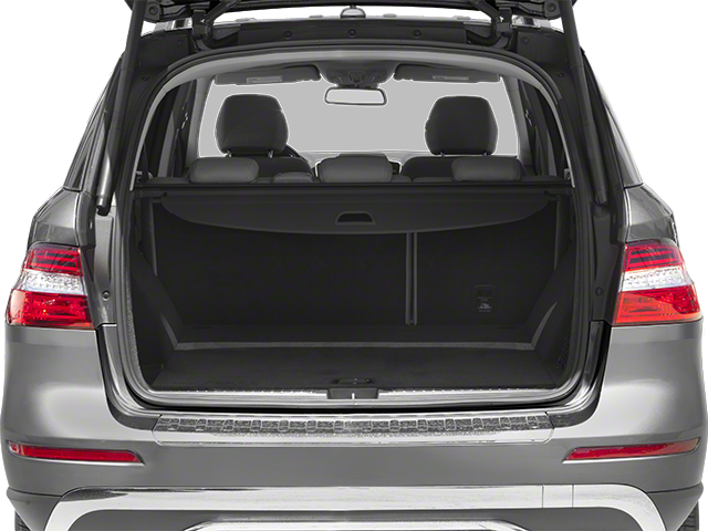 Used 2012 ARCTIC WHITE Mercedes-Benz ML 350 image 12