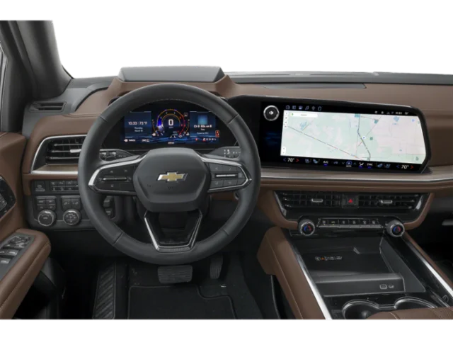 New 2026 Black Chevrolet High Country image 4
