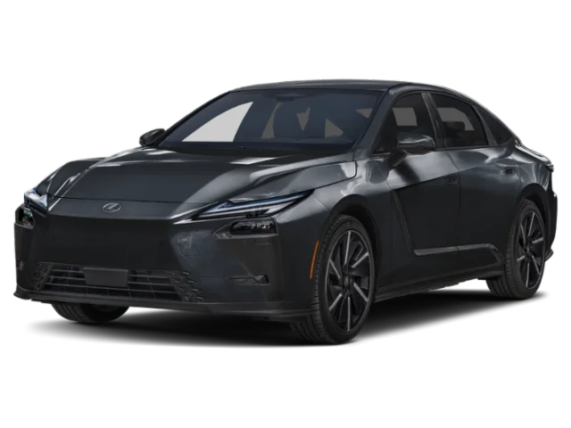 2026 Lexus ES BEV