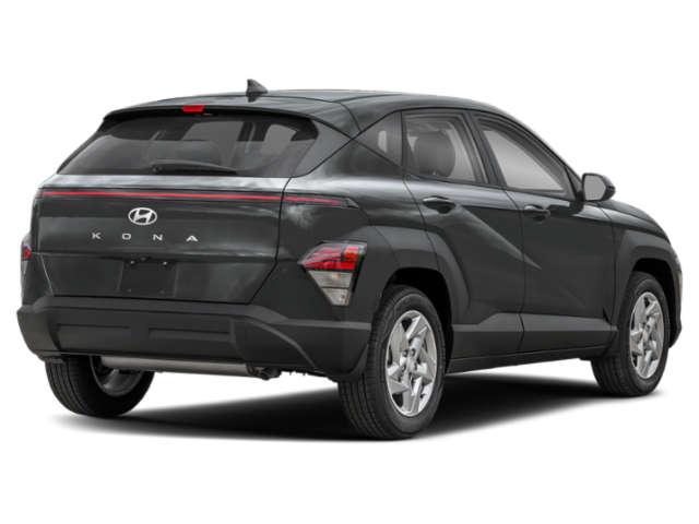 New 2027 Ecotronic Gray Pearl Hyundai SE image 2