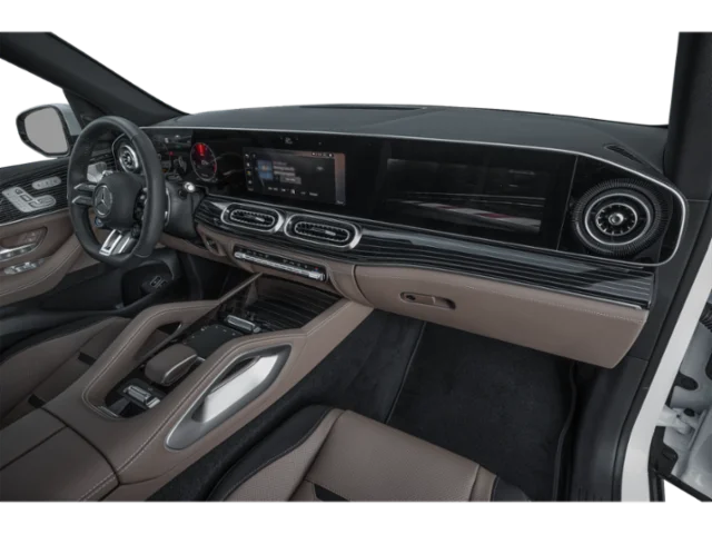 New 2027 White Mercedes-Benz  image 12