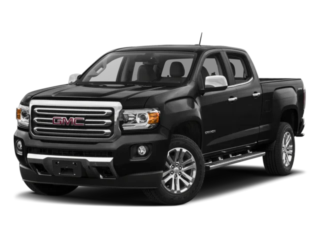 2017 GMC Canyon 4WD SLT Crew Cab Short Box's photo