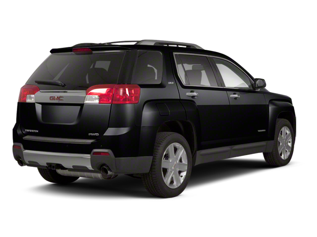 Used 2010 GMC Terrain SLT-1 with VIN 2CTFLGEY2A6405119 for sale in Arlington, WA