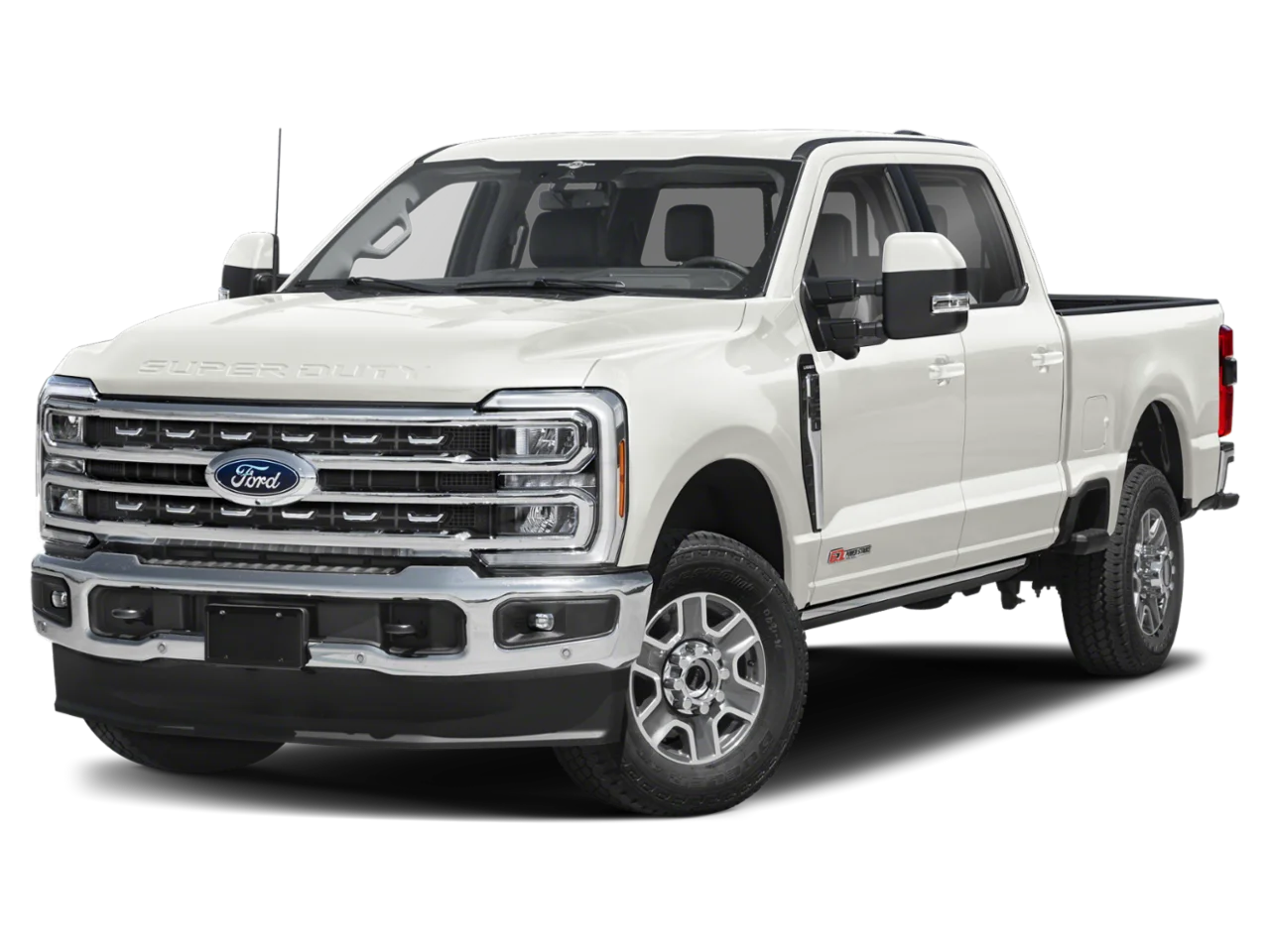 2026 Ford F-250 Lariat 4x4 Crew Cab 8' Box's photo