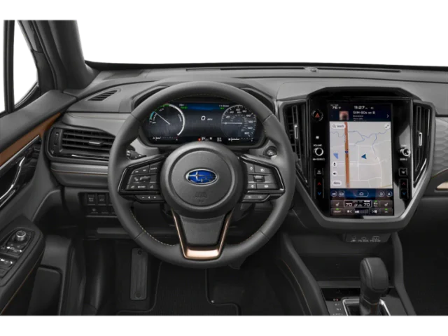 New 2026 Black Subaru Sport Hybrid image 4