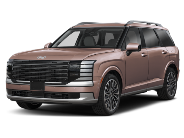 New 2027 Earthy Brass Matte Hyundai Calligraphy image 18