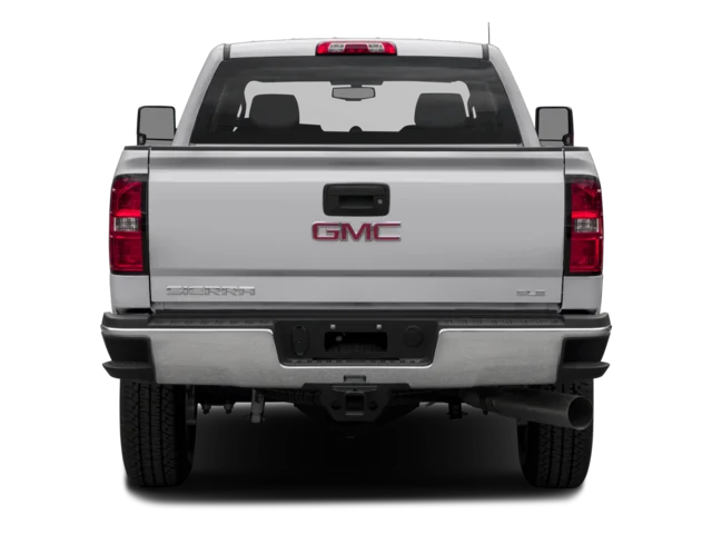 Used 2018 Gray GMC SLT image 12