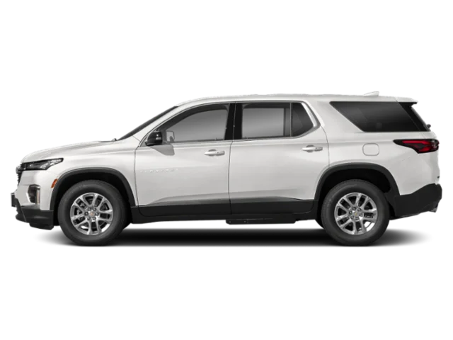 Used 2023 White Chevrolet LT image 5