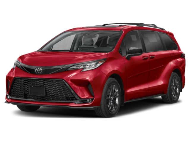 2026 Toyota Sienna XSE 7-Passenger Hybrid FWD's photo