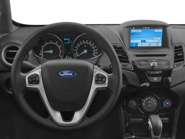 Used 2018 White Ford SE image 11