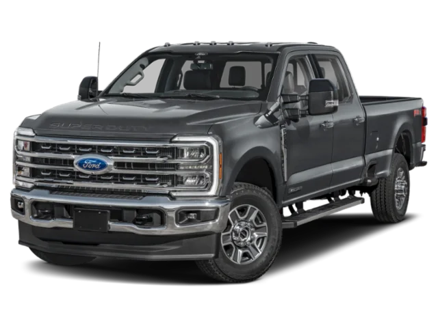 New 2026 Gray Ford Lariat image 1