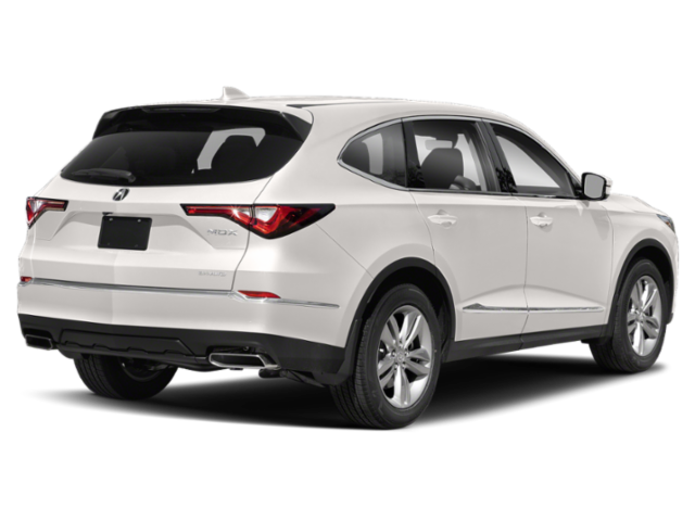 Used 2022 Platinum White Pearl Acura  image 2
