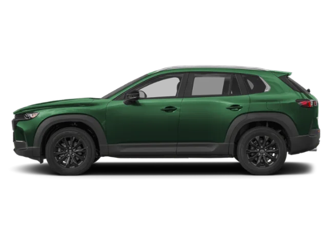 New 2026 Green Mazda 2.5 S Select image 3