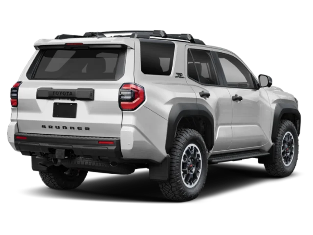 New 2026 Cutting Edge Toyota TRD Off-Road image 2