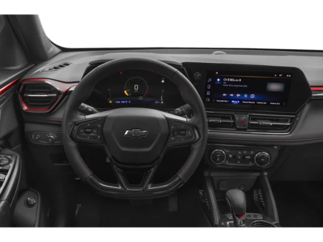 New 2026 Sterling Gray Metallic Chevrolet RS image 12