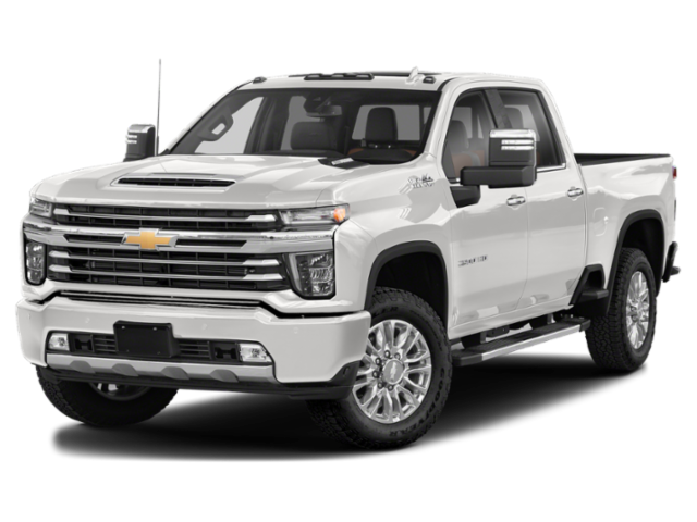 Used 2020 Summit White Chevrolet High Country image 1