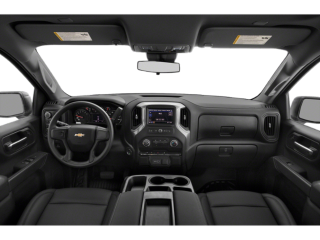 Used 2023 Summit White Chevrolet LT Trail Boss image 8