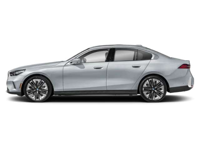 2026 BMW 5 Series 540i - Photo 3