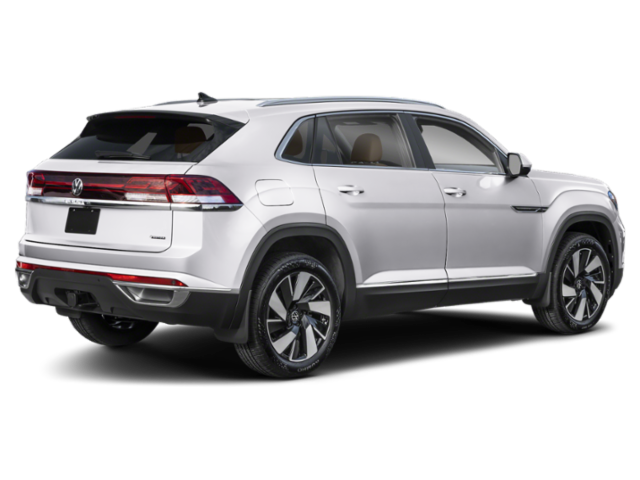 New 2026 White Volkswagen 2.0T SEL image 2