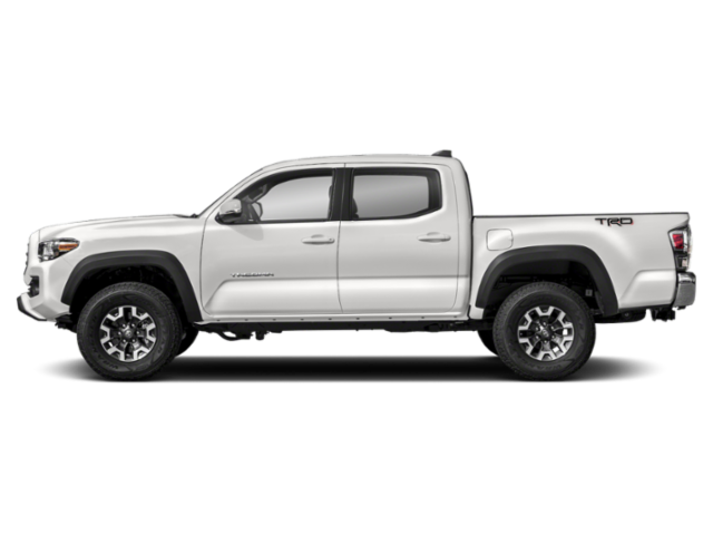 Used 2023 Celestial Silver Metallic Toyota TRD Off-Road image 3