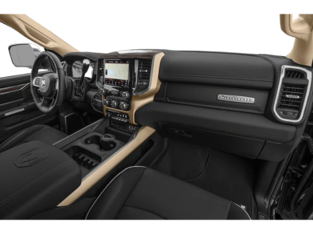 Used 2020 Black Ram Limited image 12