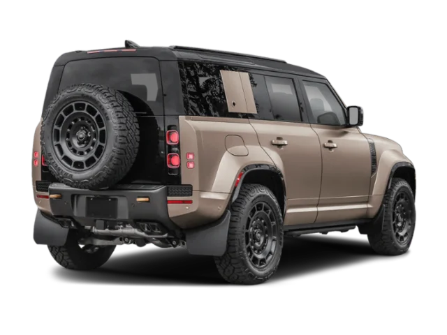 Used 2025 Gondwana Stone Metallic Land Rover OCTA image 2