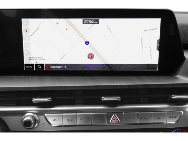 Used 2023 White Pearl KIA EX image 18