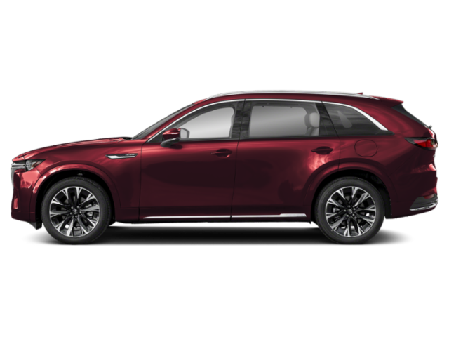 Used 2025 Artisan Red Premium Mazda S Premium Package image 3
