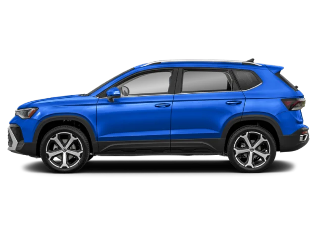 New 2027 Blue Volkswagen 1.5T SEL image 3