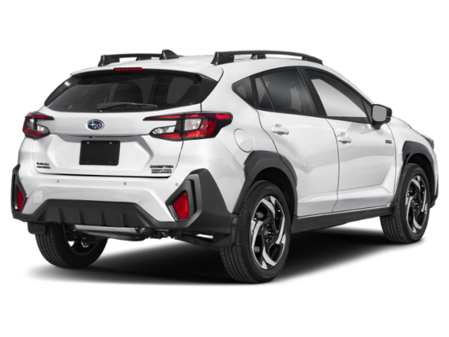 New 2026 White Subaru Limited image 2