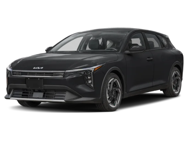 New 2026 Black Kia EX image 1