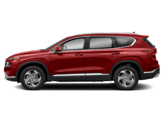 Used 2021 Red Hyundai SEL image 3