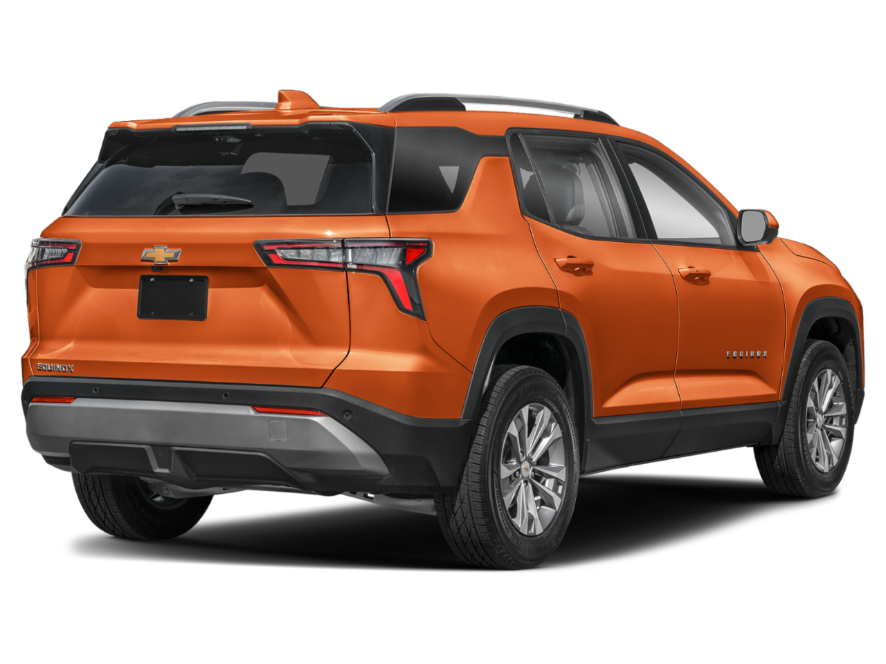 New 2027 AUTUMN HARVEST METALLIC Chevrolet FWD LT image 2