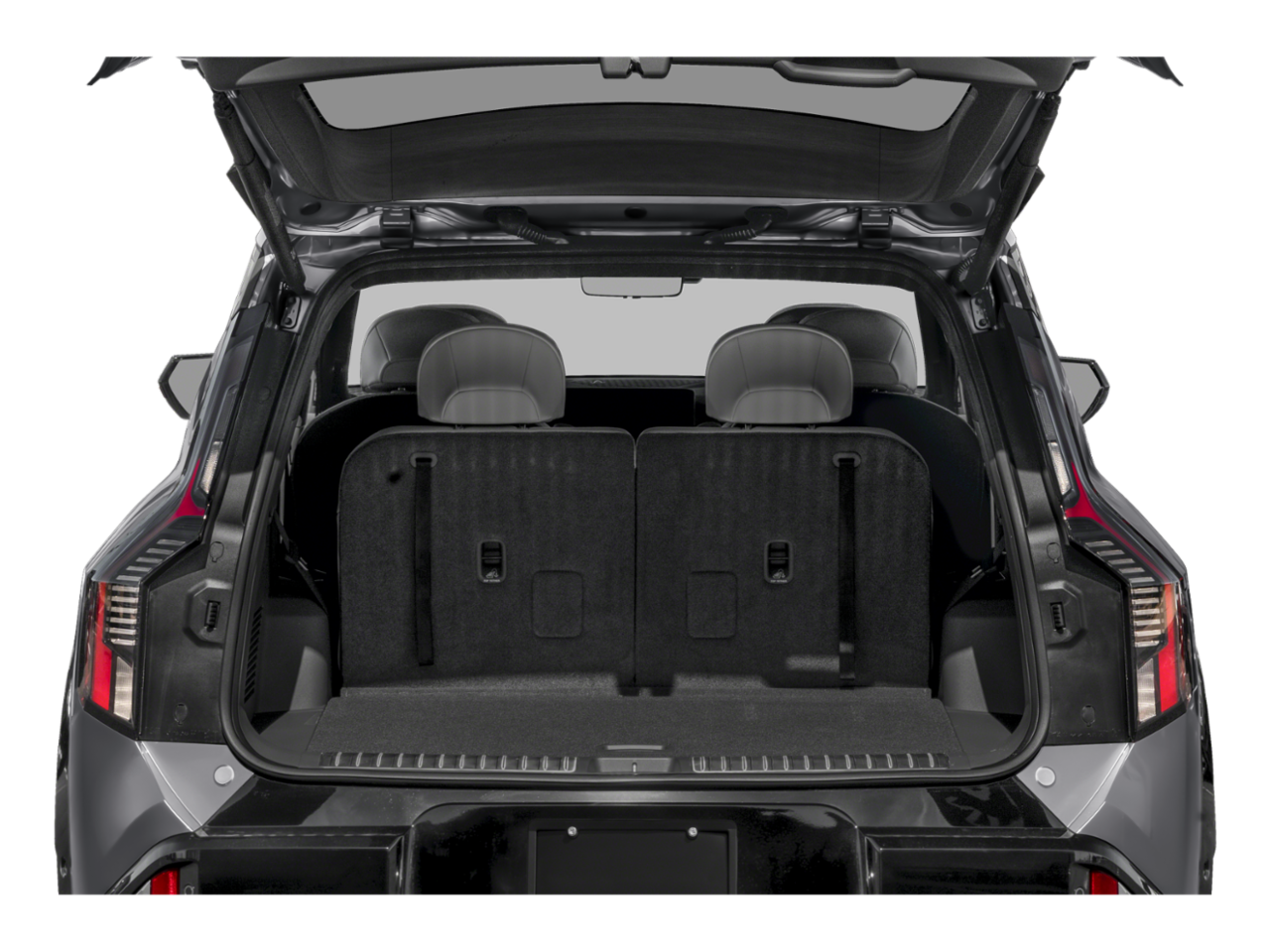 New 2026 Glacial White Pearl/Ebony Black Roof Kia GT-Line image 8