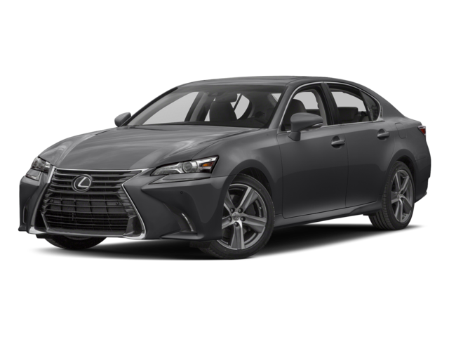 Used 2017 Smoky Granite Mica Lexus GS 350 image 1