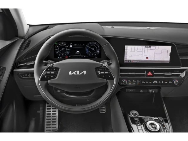 Used 2024 White Kia Wave image 7