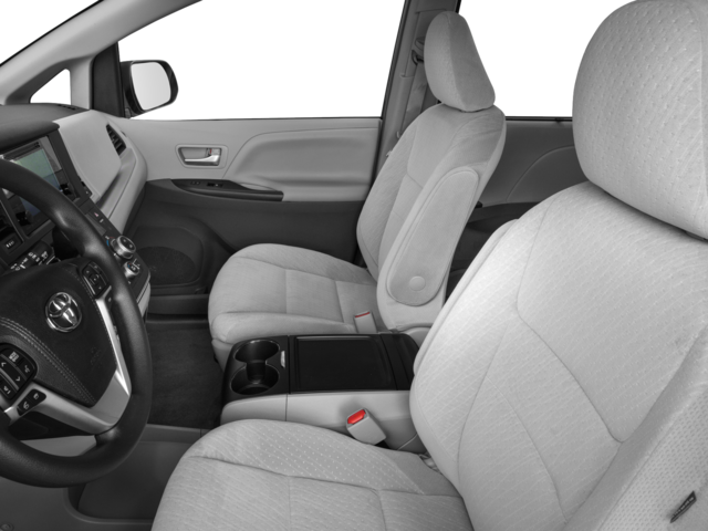 Used 2017 White Toyota LE image 6