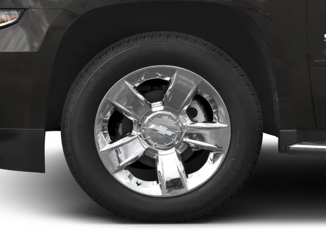 Used 2016 Beige Chevrolet LTZ image 11
