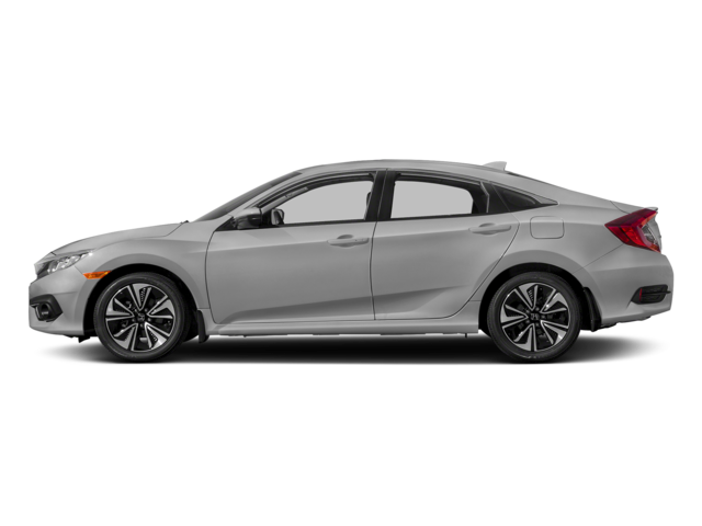 Used 2017 Lunar Silver Metallic Honda EX-T image 3