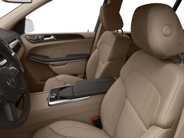 Used 2016 Black Mercedes-Benz GL 450 image 6