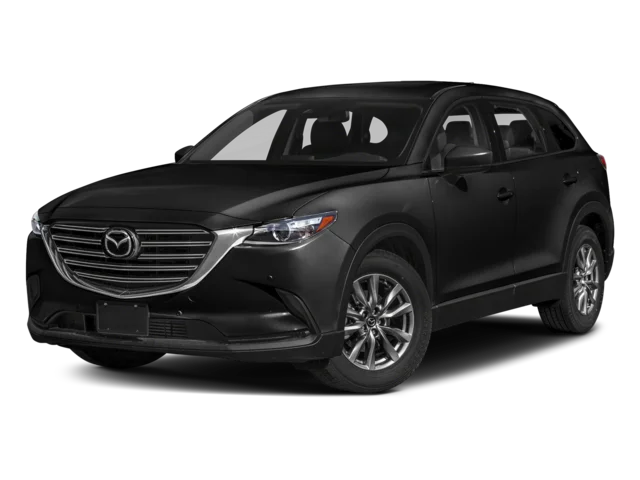 2018 Mazda CX-9