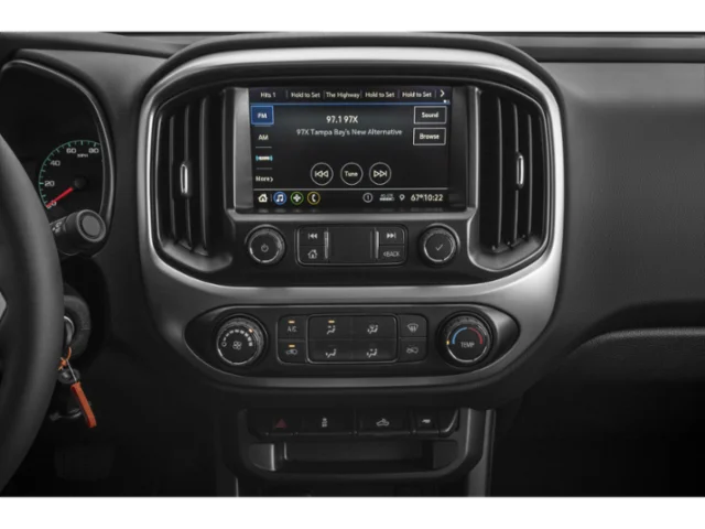 Used 2022 Summit White Chevrolet LT image 7
