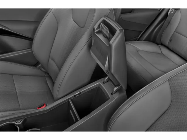 Used 2023 Black Kia EX image 11
