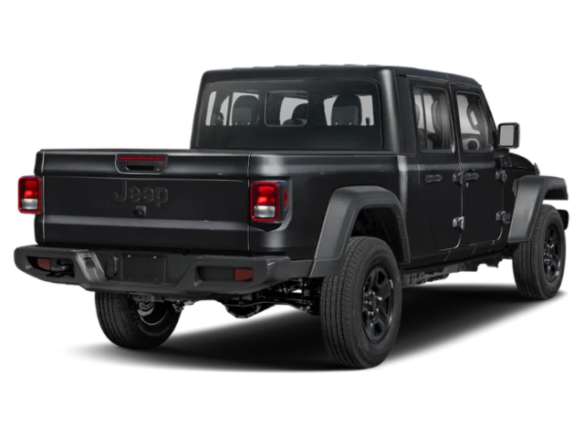 New 2026 Black Clearcoat Jeep Texas Trail image 2