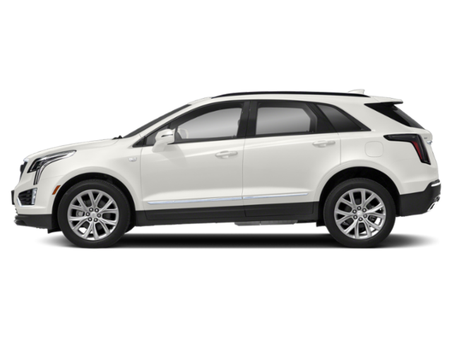 Used 2020 Crystal White Tricoat Cadillac Sport AWD image 3