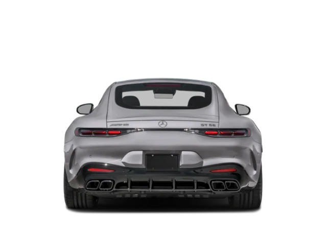 New 2026 MANUFAKTUR Alpine Grey Mercedes-Benz Base 4MATIC® image 5